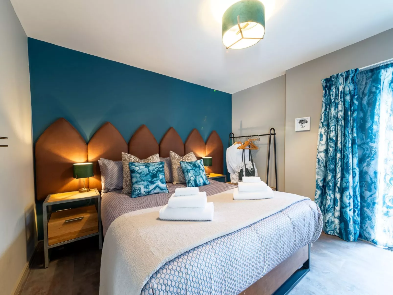 The Old Chapel - Binnen