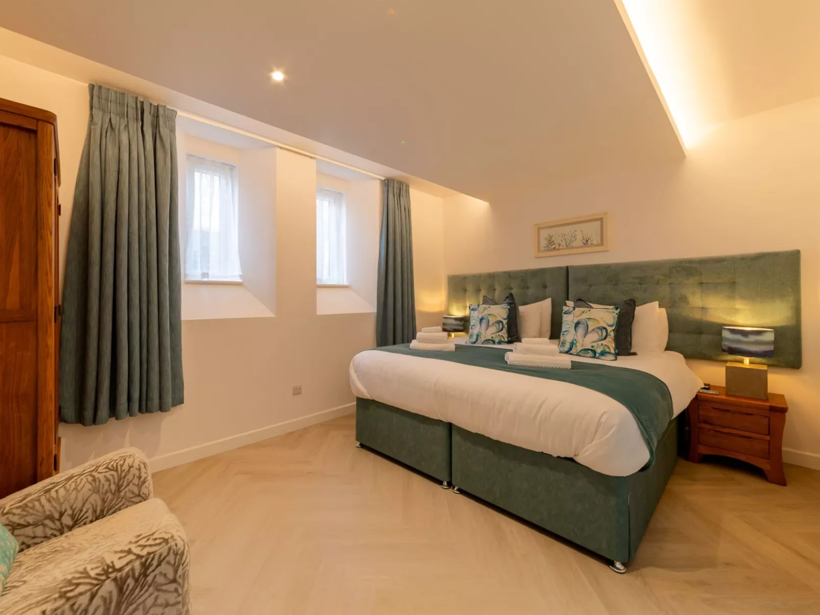 The Old Chapel - Binnen