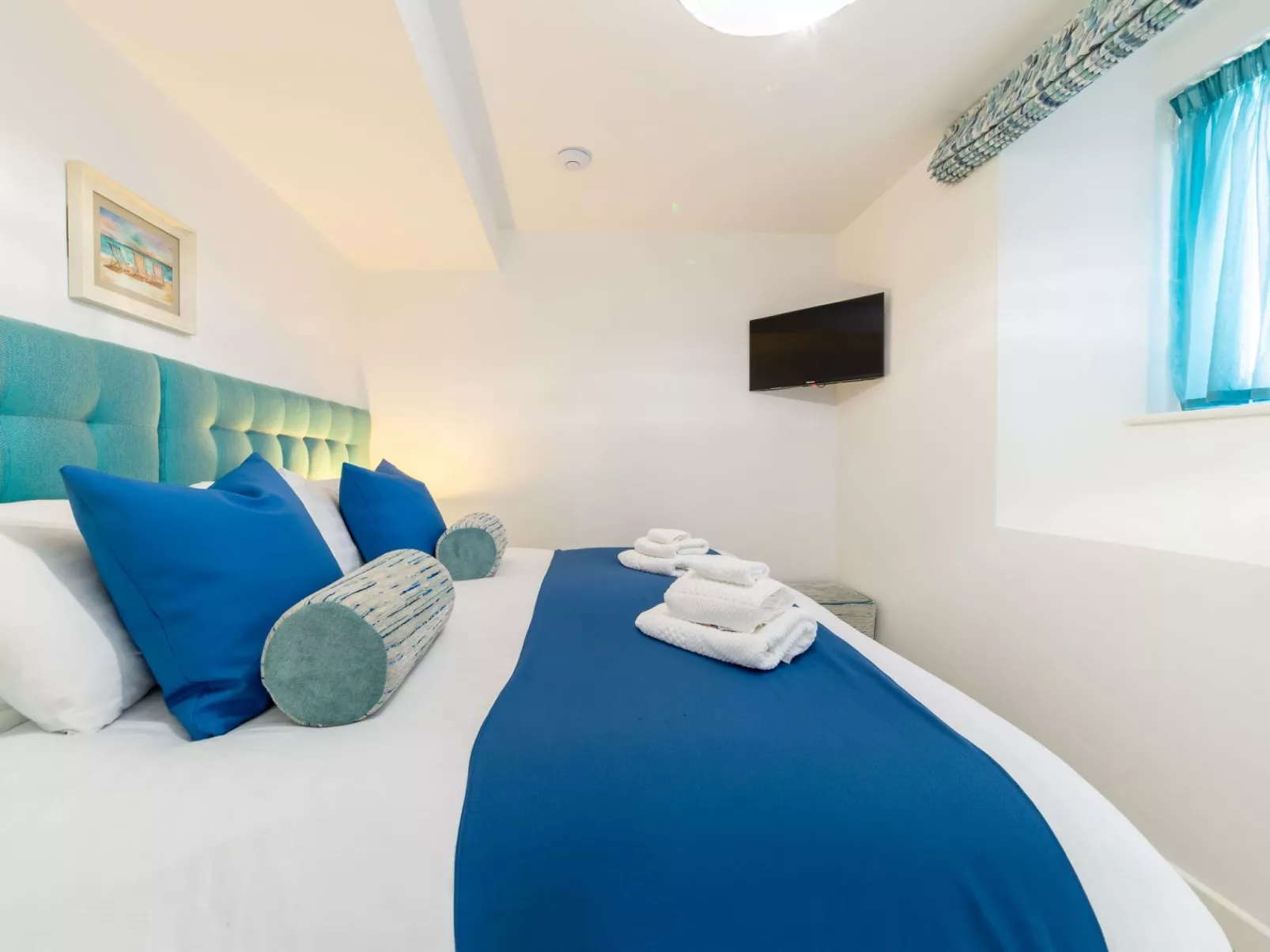 The Old Chapel - Binnen