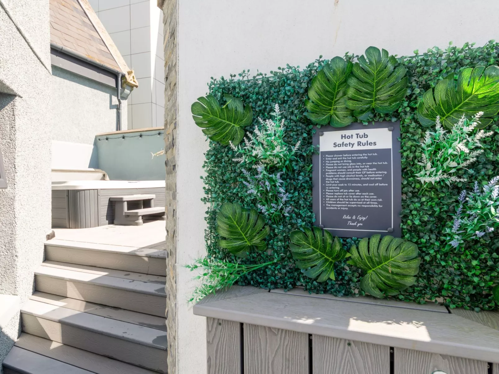 The Old Chapel - Buiten