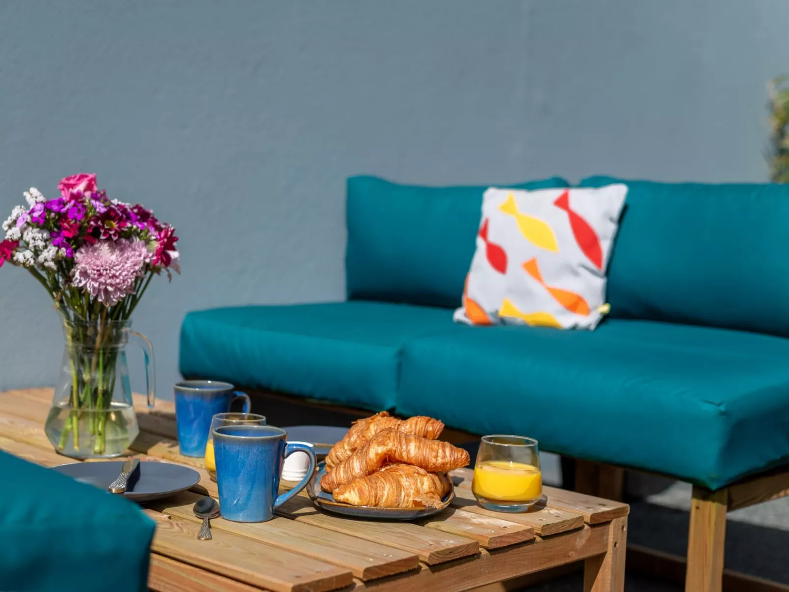 The Old Chapel - Buiten