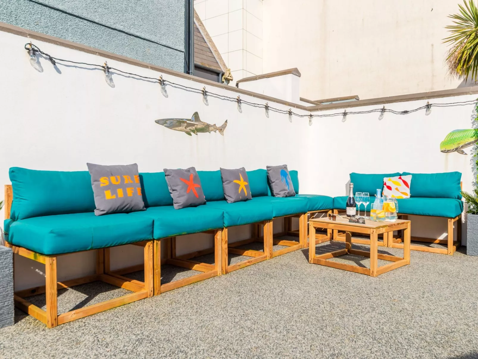 The Old Chapel - Buiten