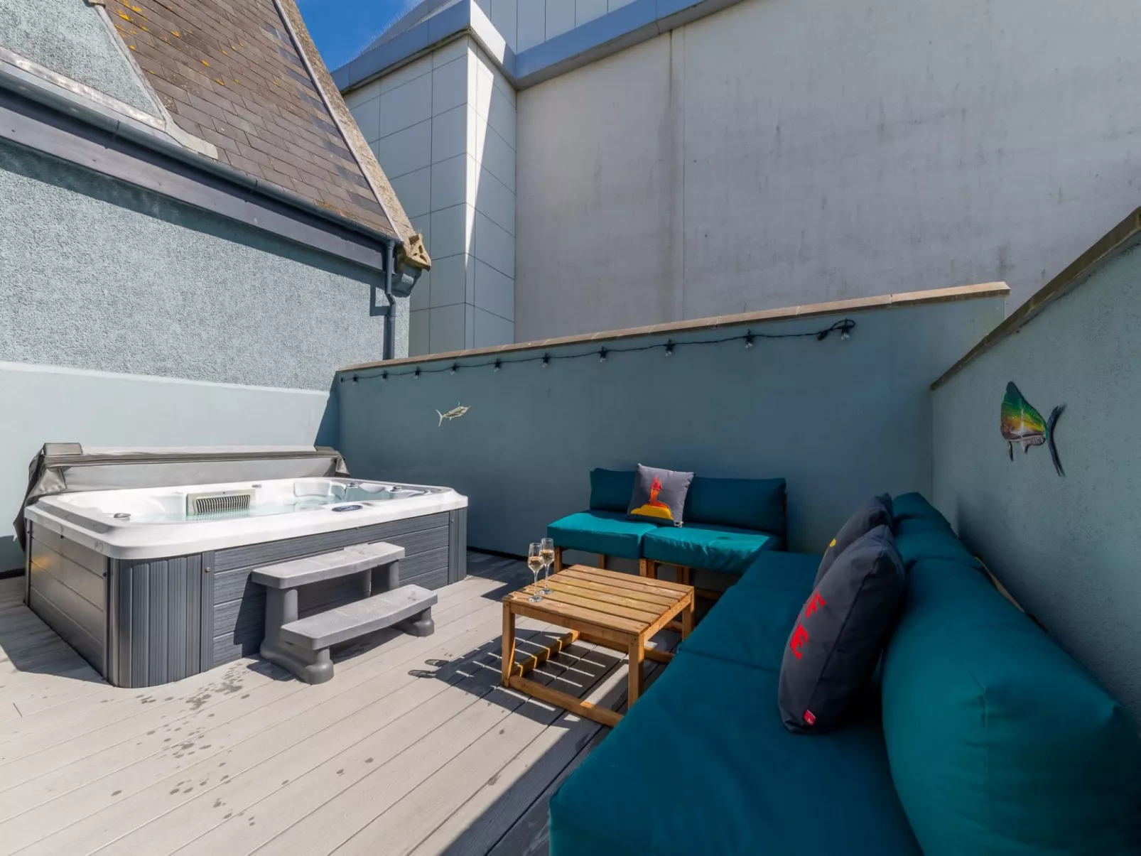 The Old Chapel - Buiten