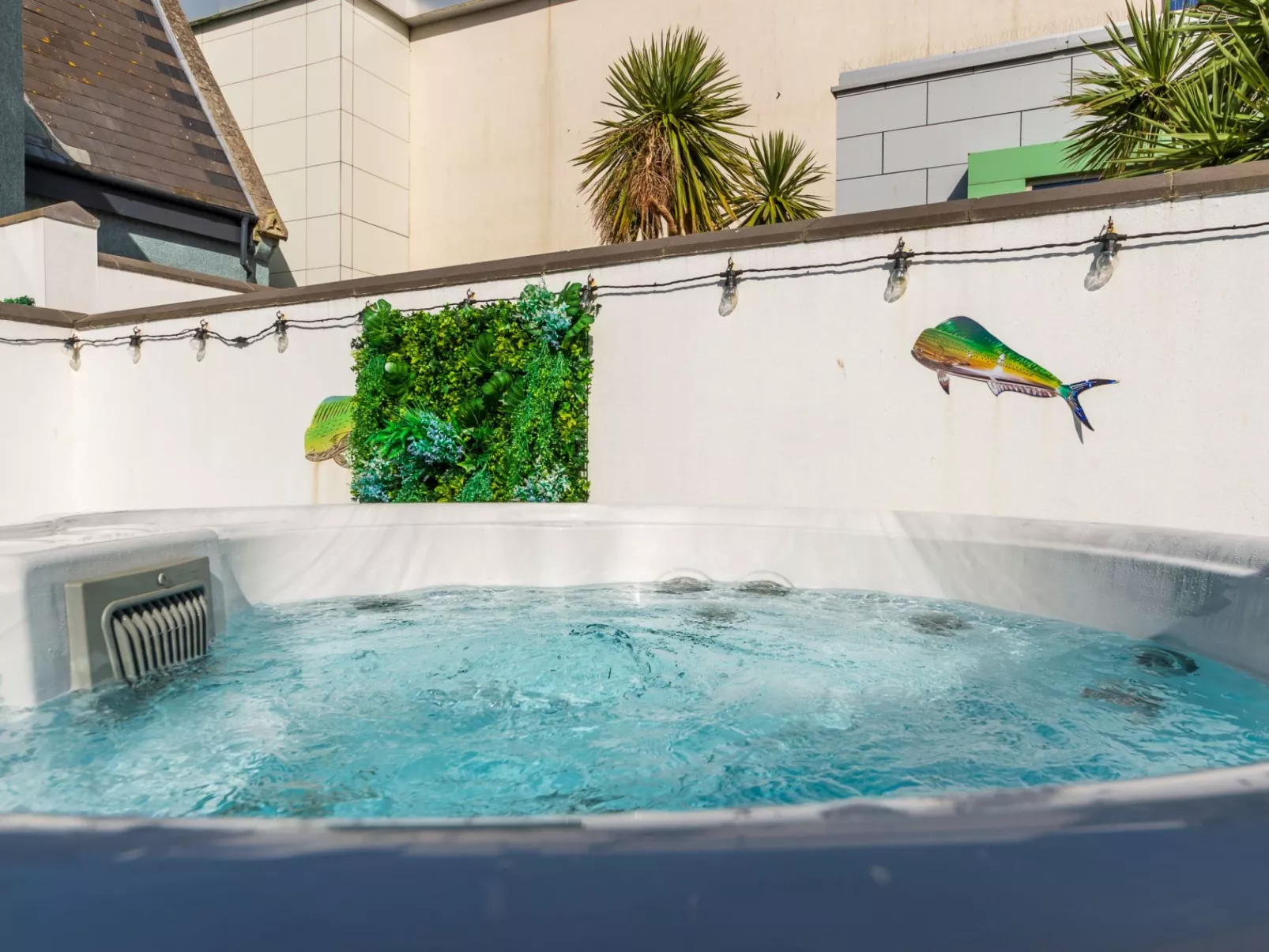 The Old Chapel - Buiten