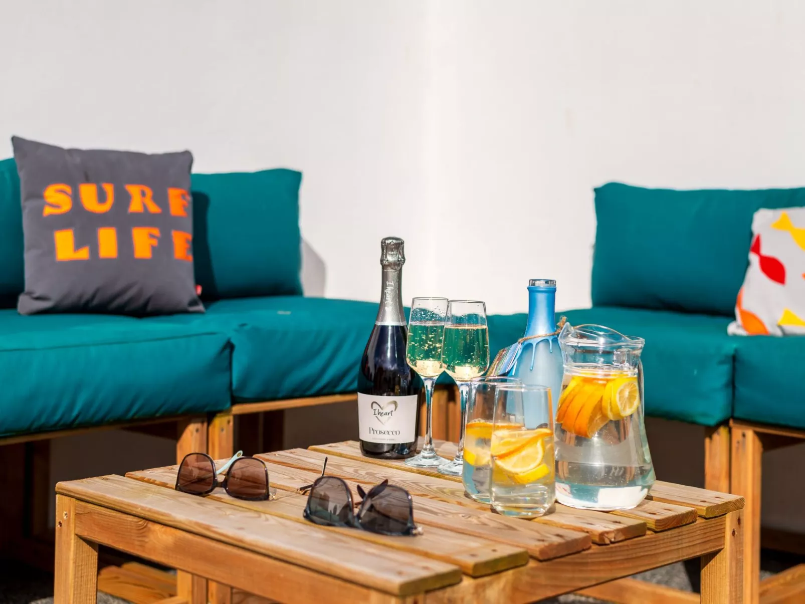 The Old Chapel - Buiten