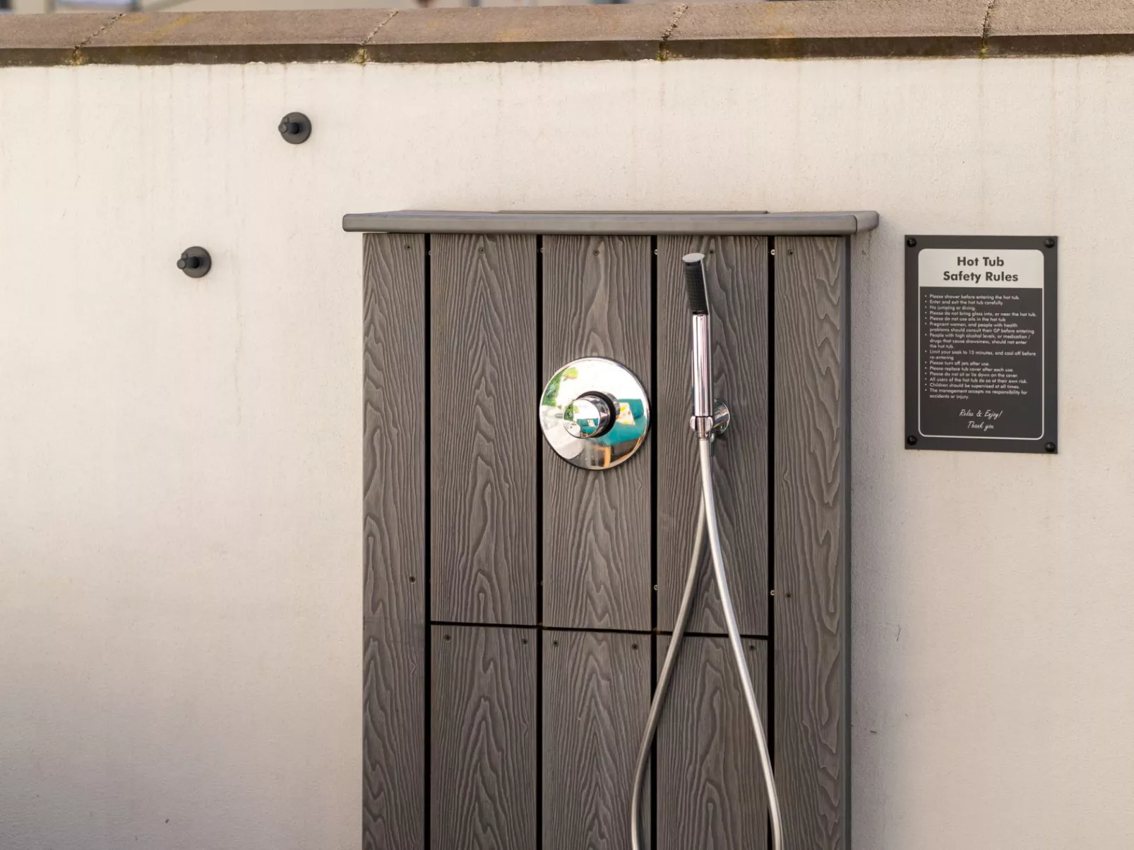 The Old Chapel - Buiten