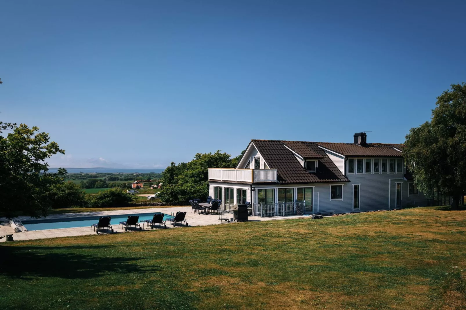 12 persoons vakantie huis in BÅSTAD-By Traum