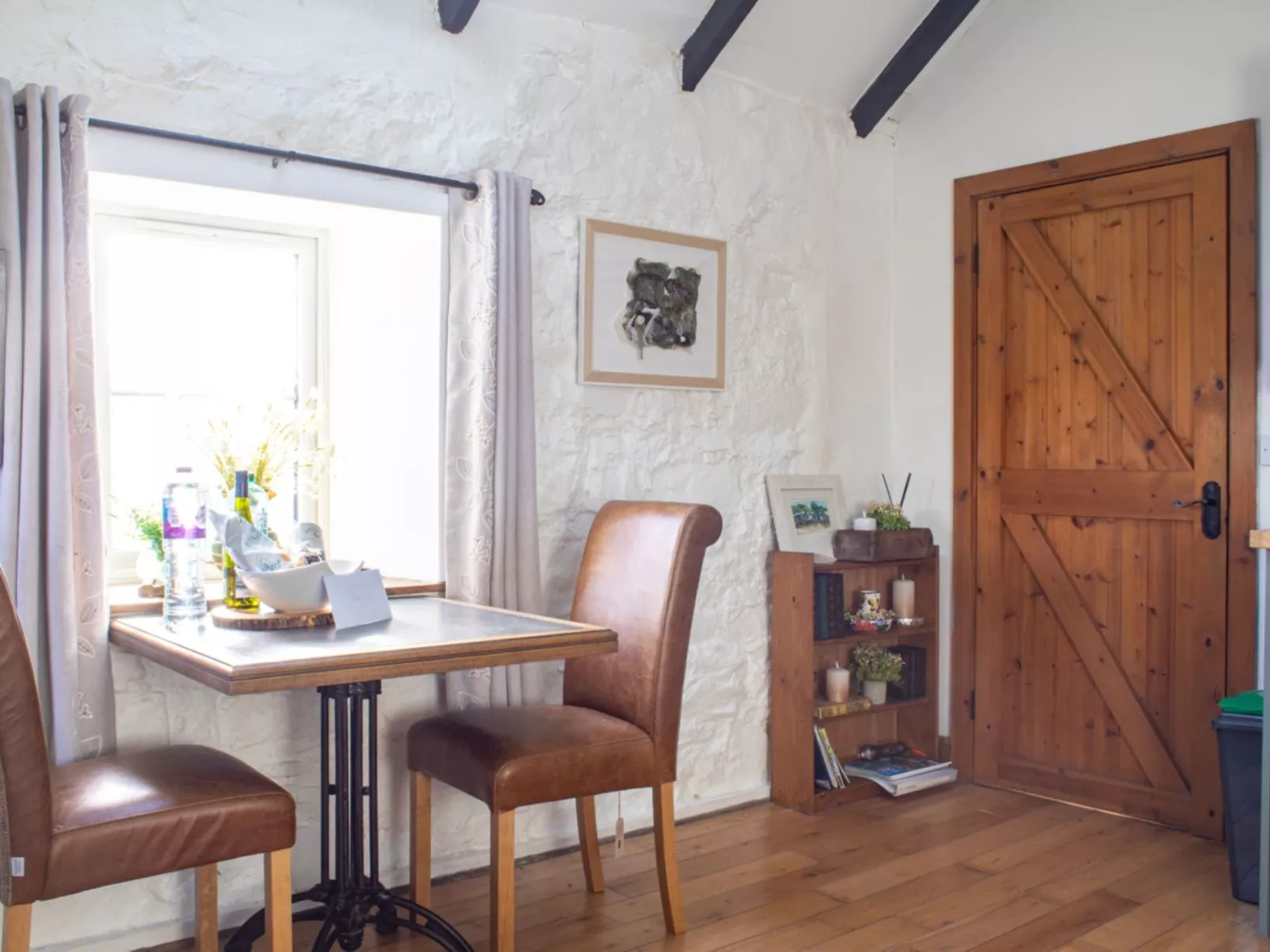 The Cottage - Binnen