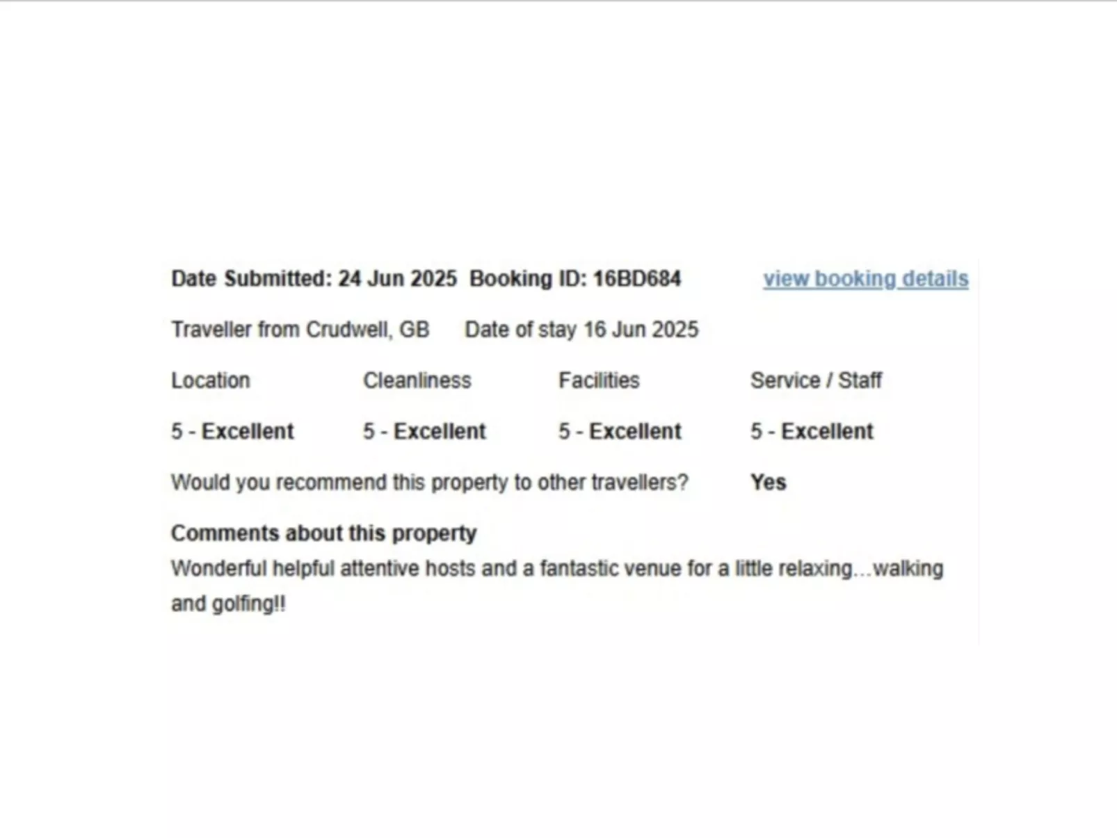 Pond View on Aigas Golf Course - Buiten