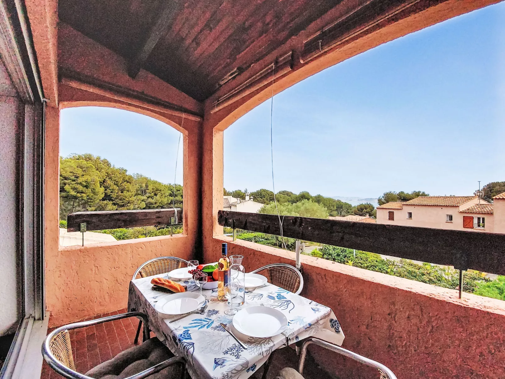 Les Hameaux de l'Ile Rousse