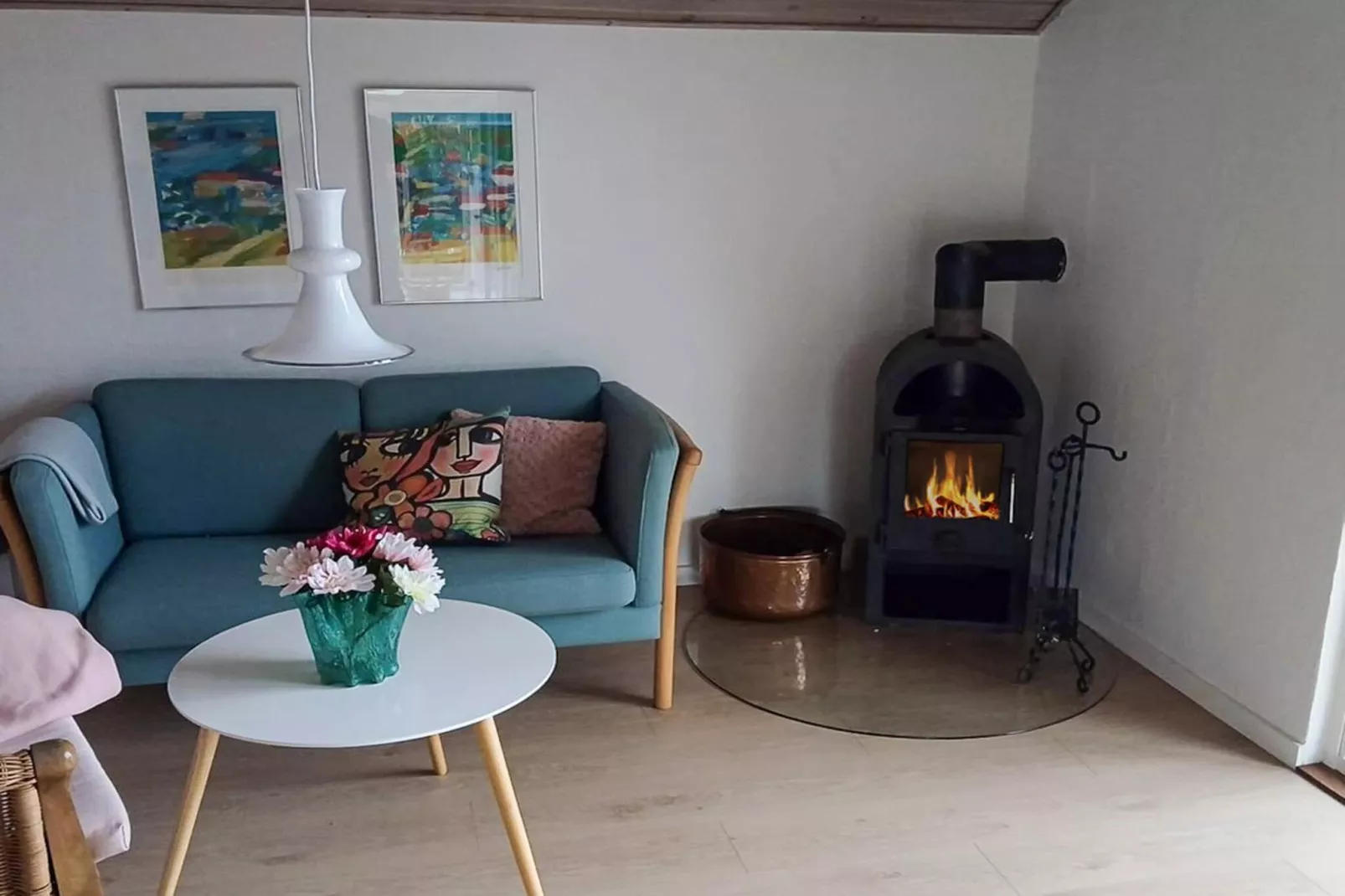 4 sterren vakantie huis in Juelsminde