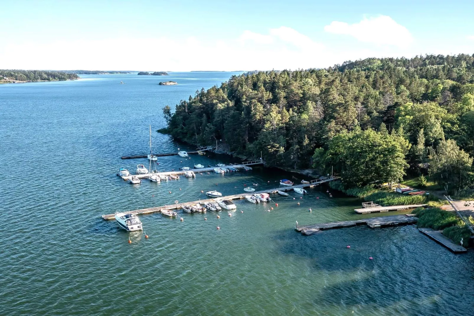 4 sterren vakantie huis in SORUNDA