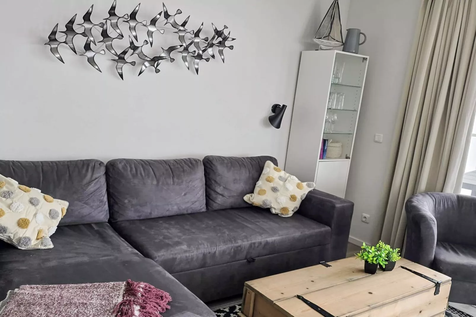 4 persoons vakantie huis in Wendtorf - Binnen