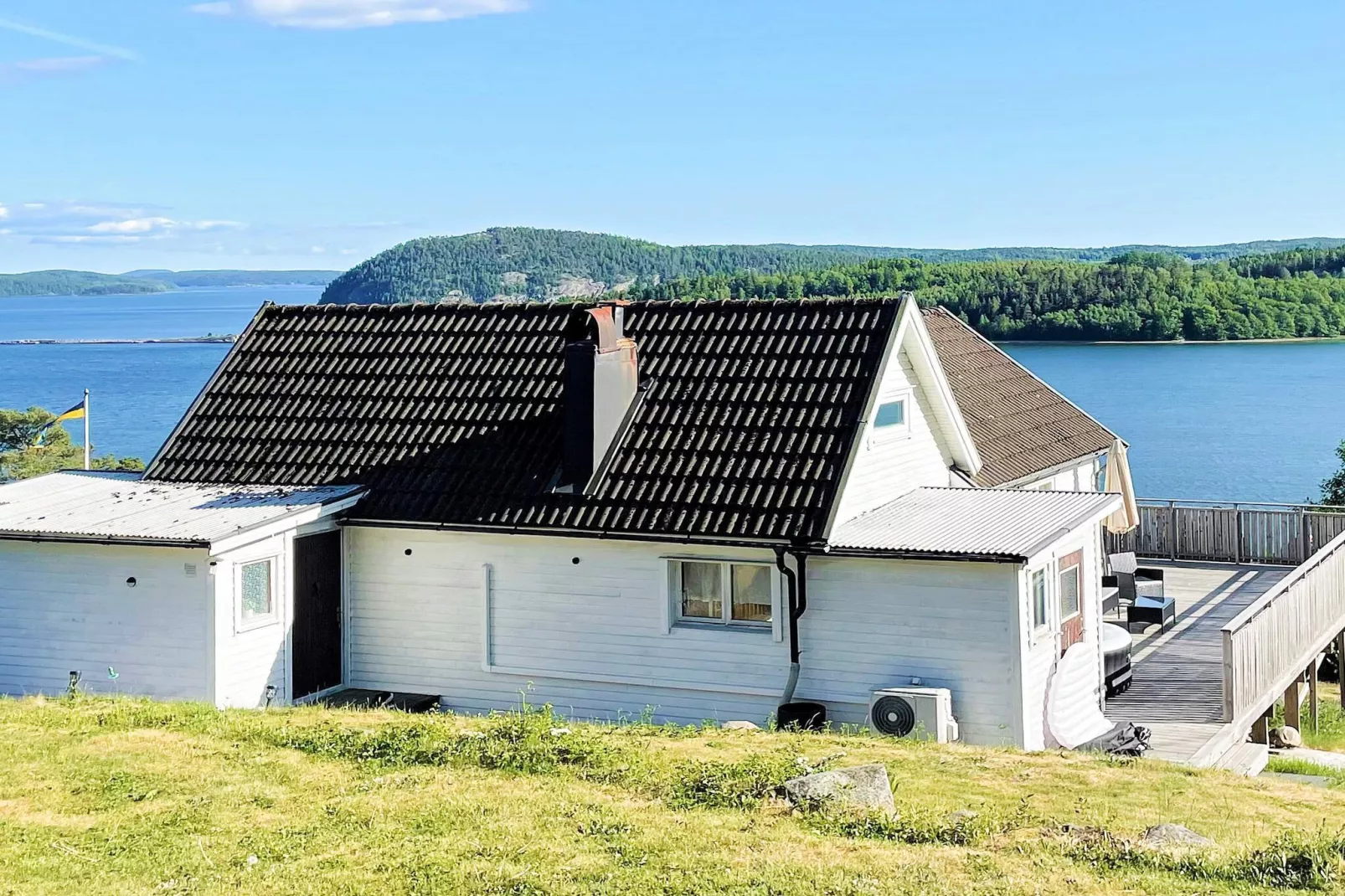 4 persoons vakantie huis in Uddevalla-By Traum