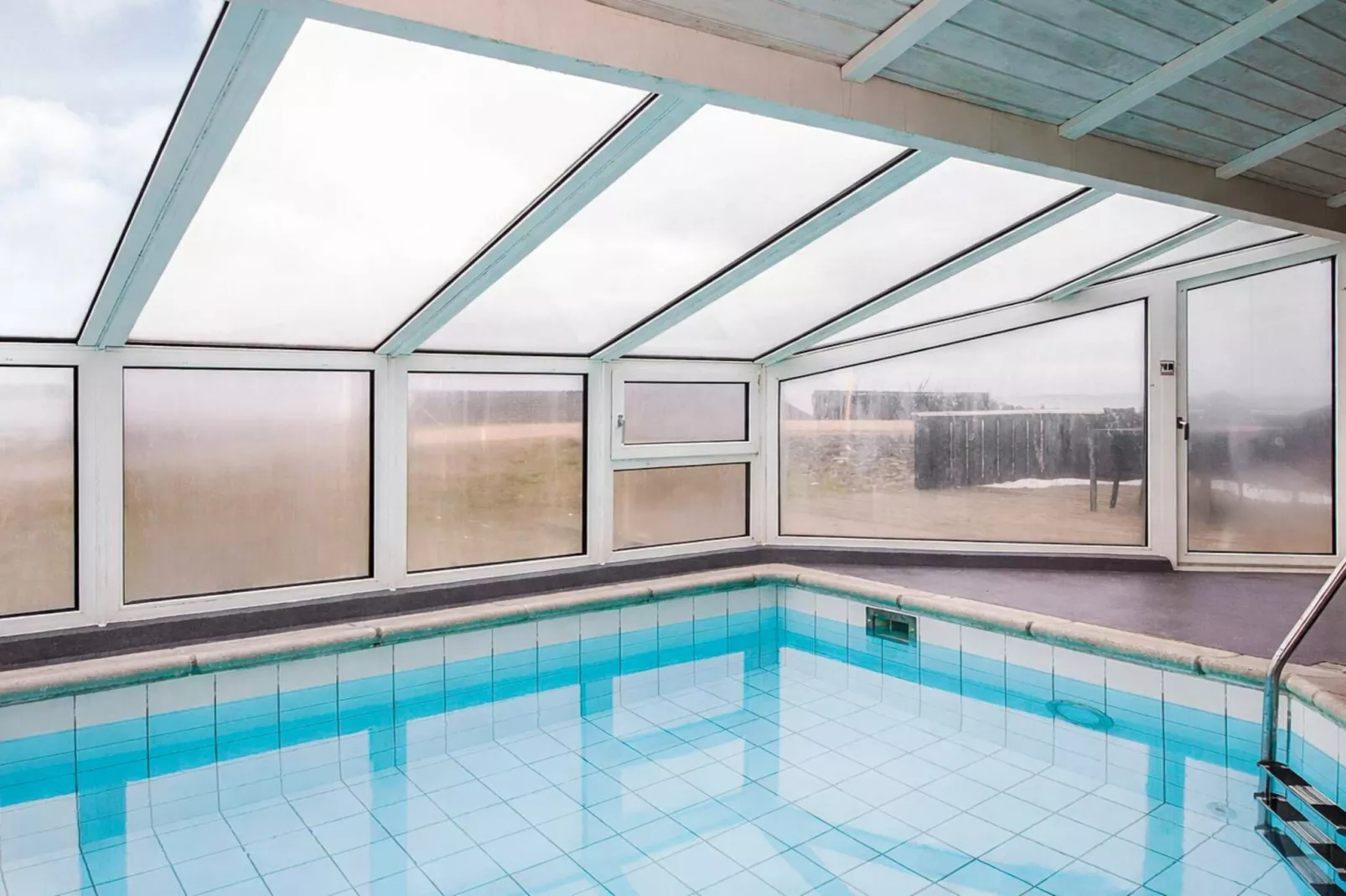 4 sterren vakantie huis in Ebeltoft - Zwembad