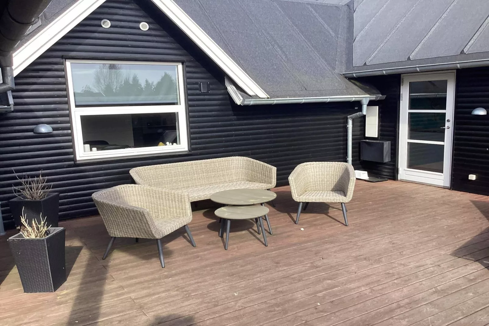 4 sterren vakantie huis in Væggerløse