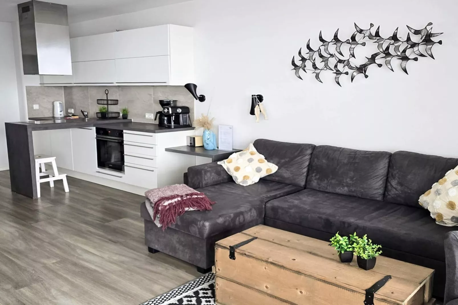 4 persoons vakantie huis in Wendtorf - Binnen