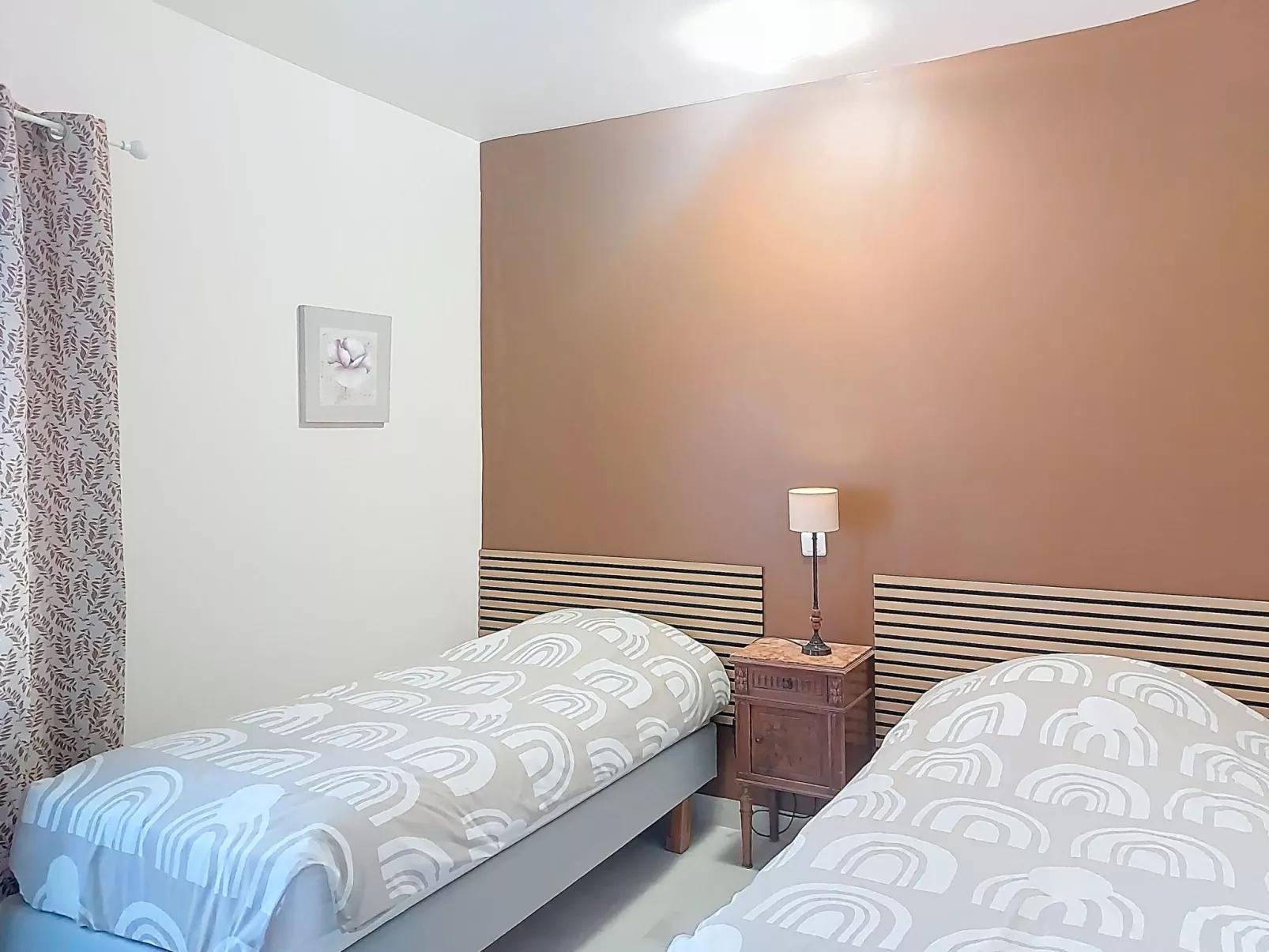 La Bastide Neuve - Binnen