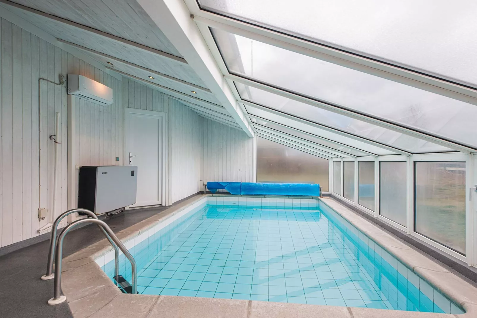 4 sterren vakantie huis in Ebeltoft - Zwembad