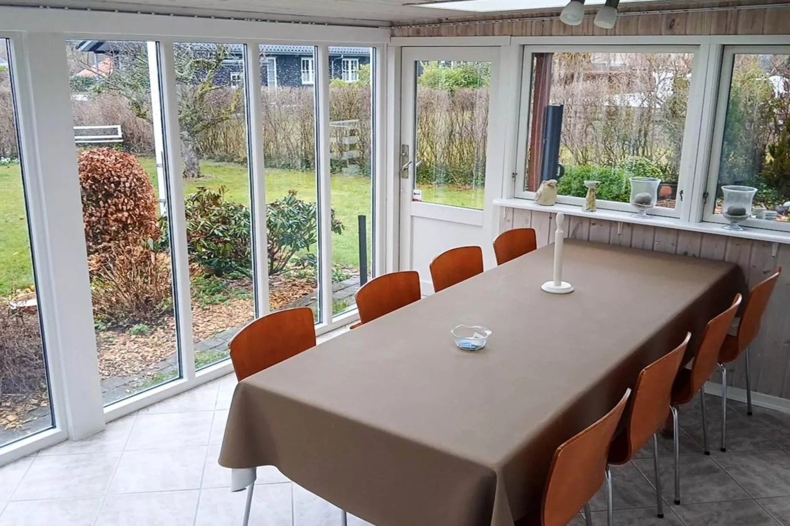 4 sterren vakantie huis in Juelsminde