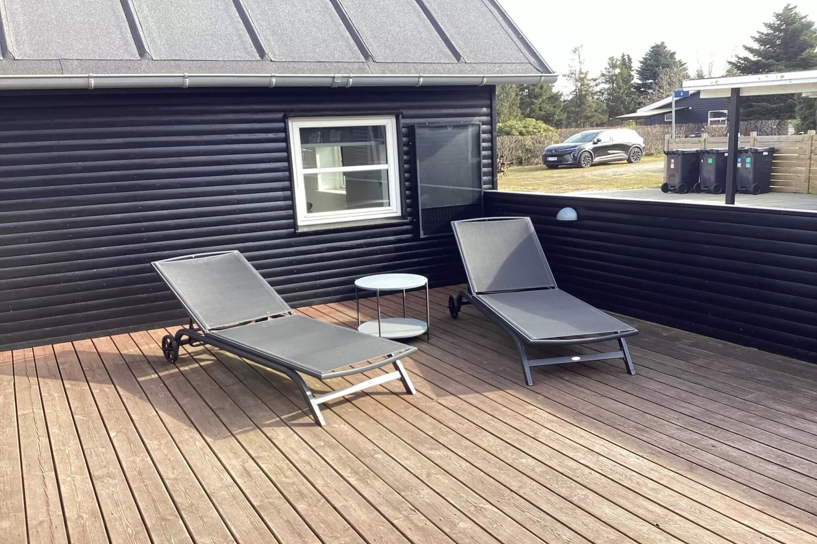 4 sterren vakantie huis in Væggerløse