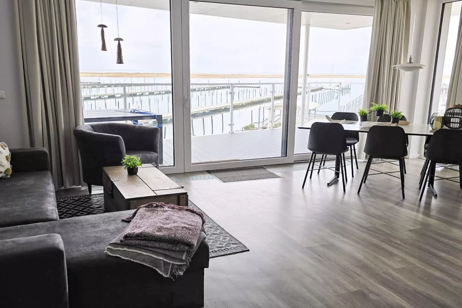 4 persoons vakantie huis in Wendtorf - Binnen