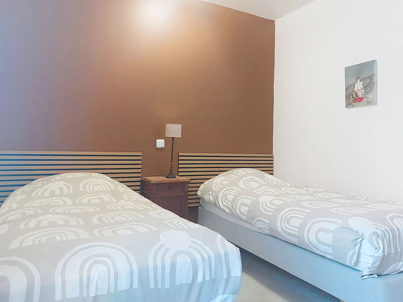 La Bastide Neuve - Binnen