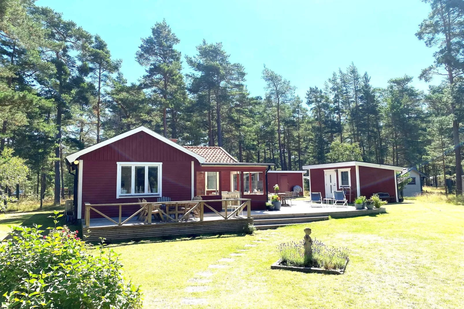 4 sterren vakantie huis in YNGSJÖ, SVERIGE
