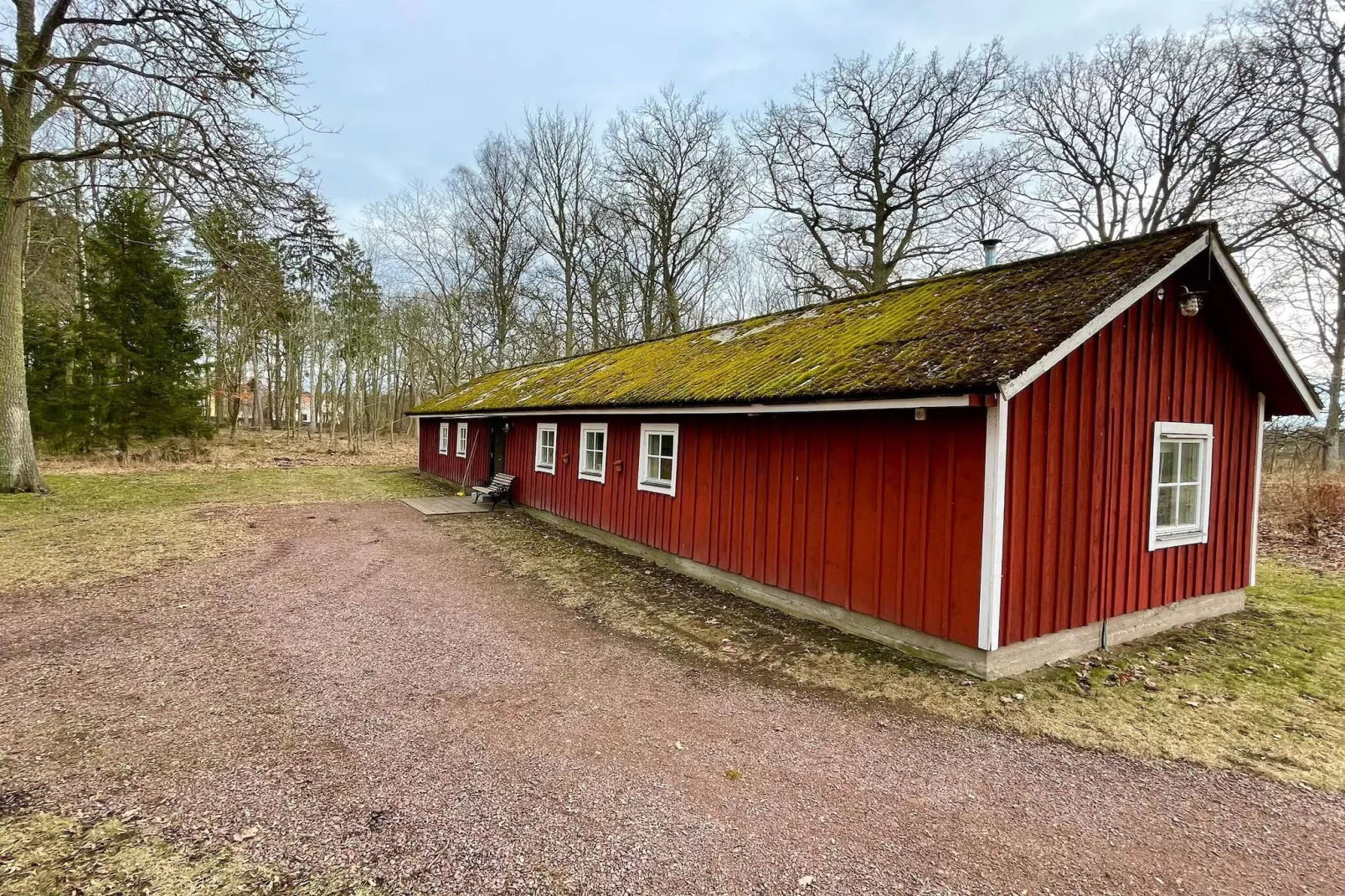 6 Personen vakantie huis in ROCKNEBY - Buitenlucht