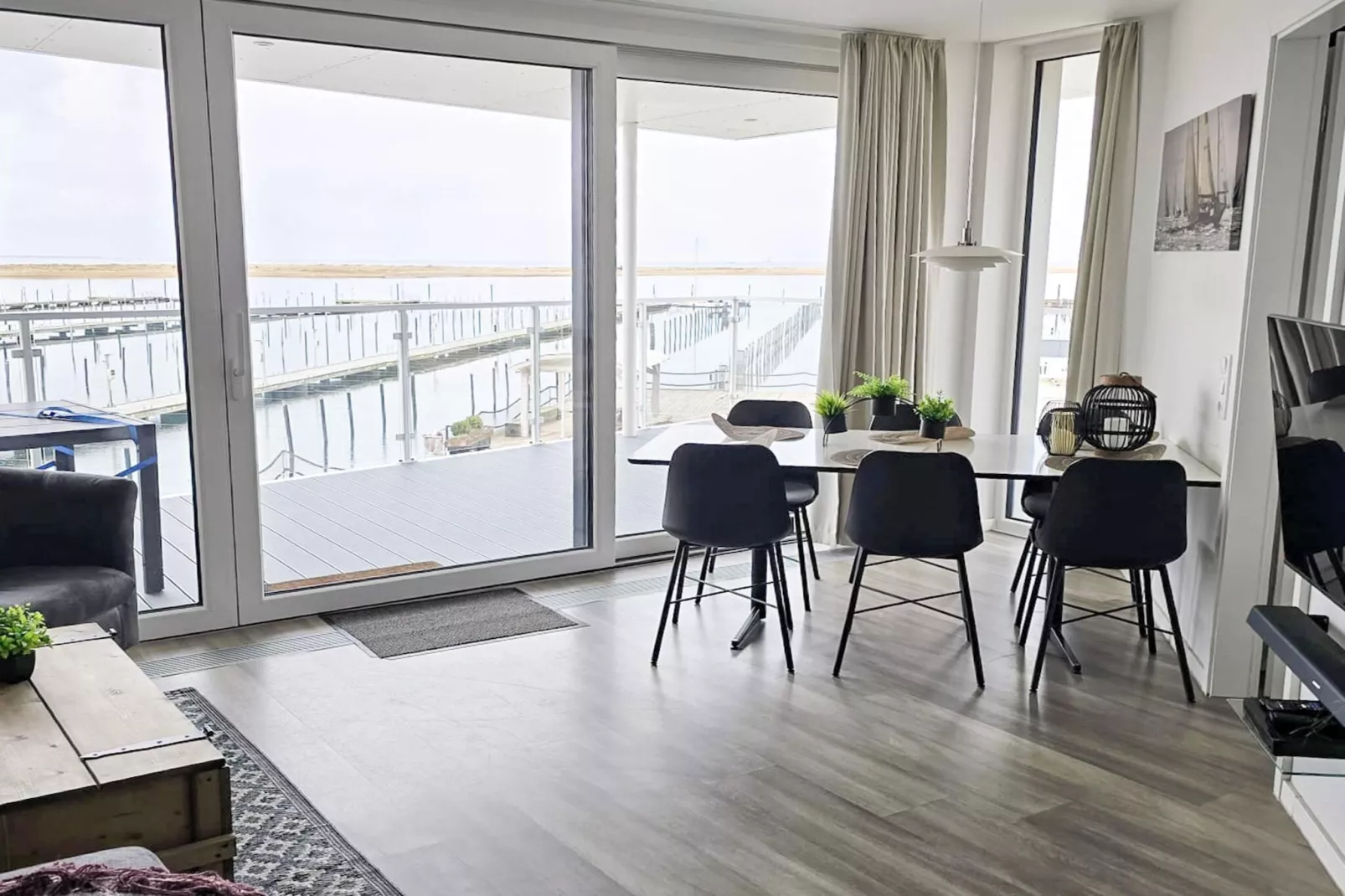 4 persoons vakantie huis in Wendtorf - Binnen