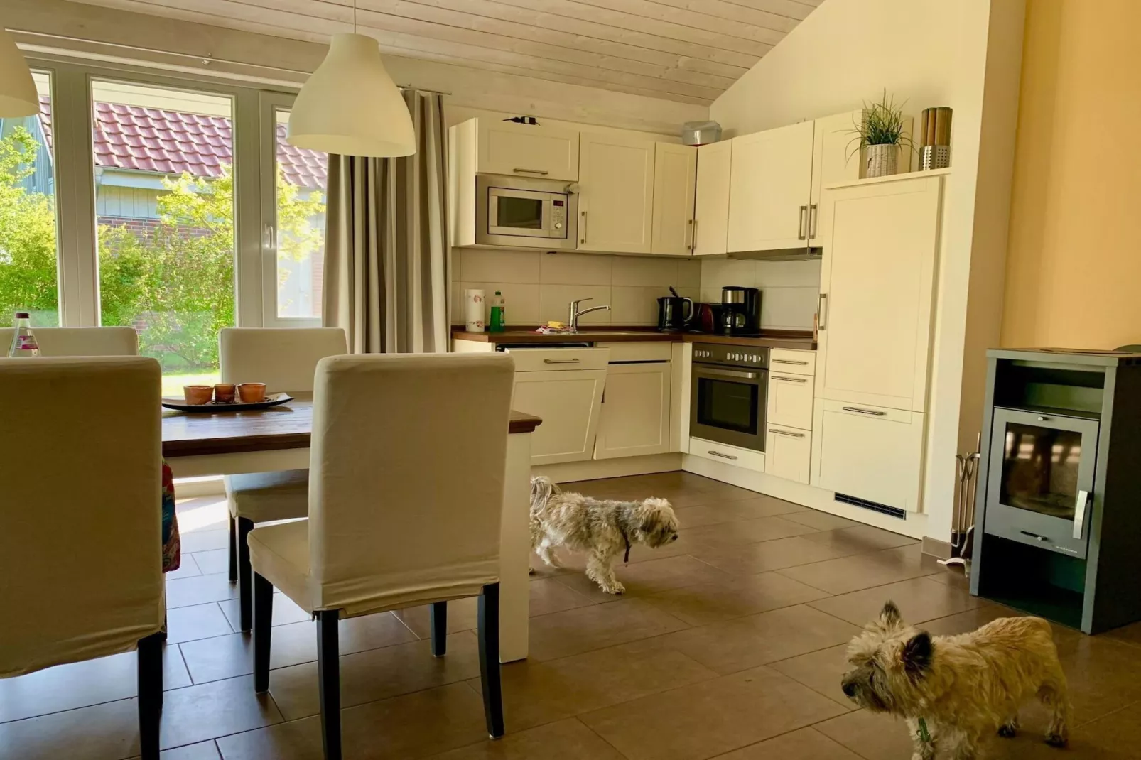 Müritzzeit - Keuken