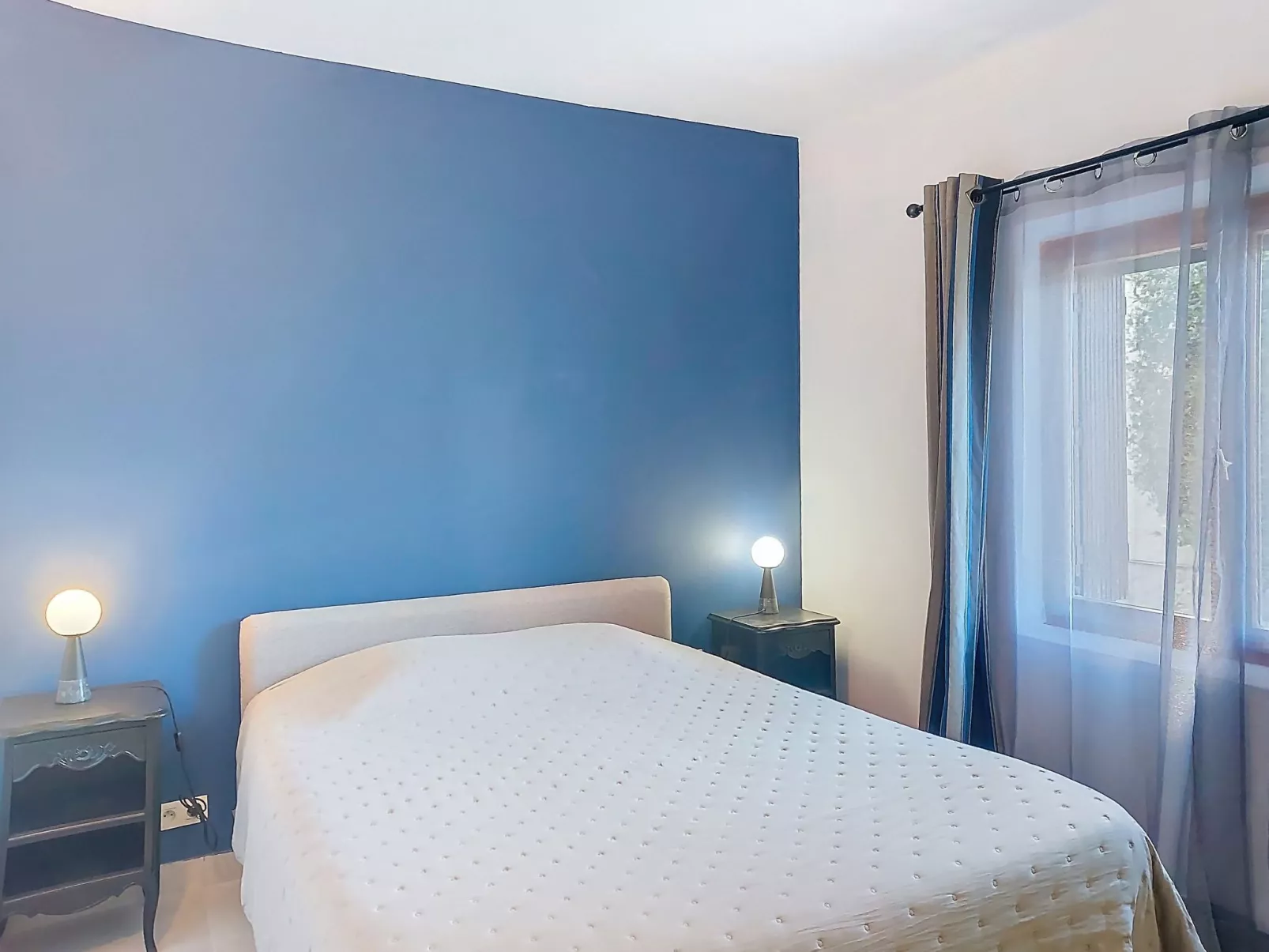 La Bastide Neuve - Binnen