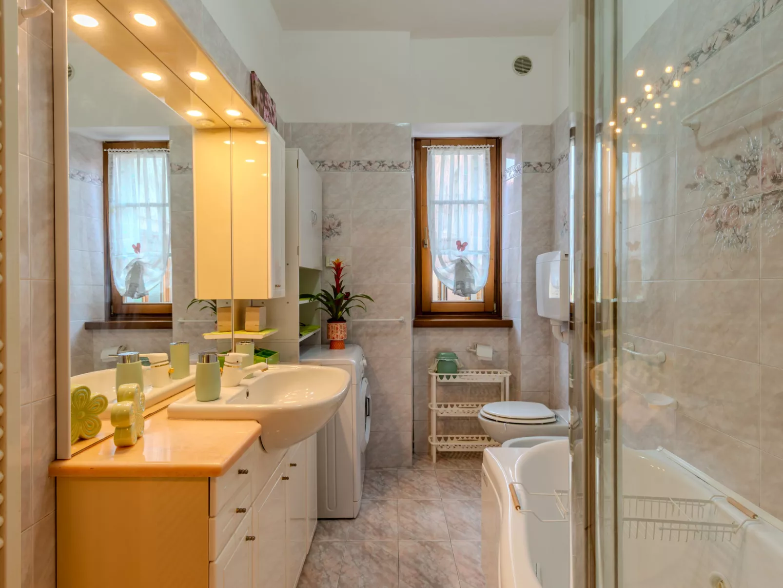 Arcobaleno House GardaLake - Binnen