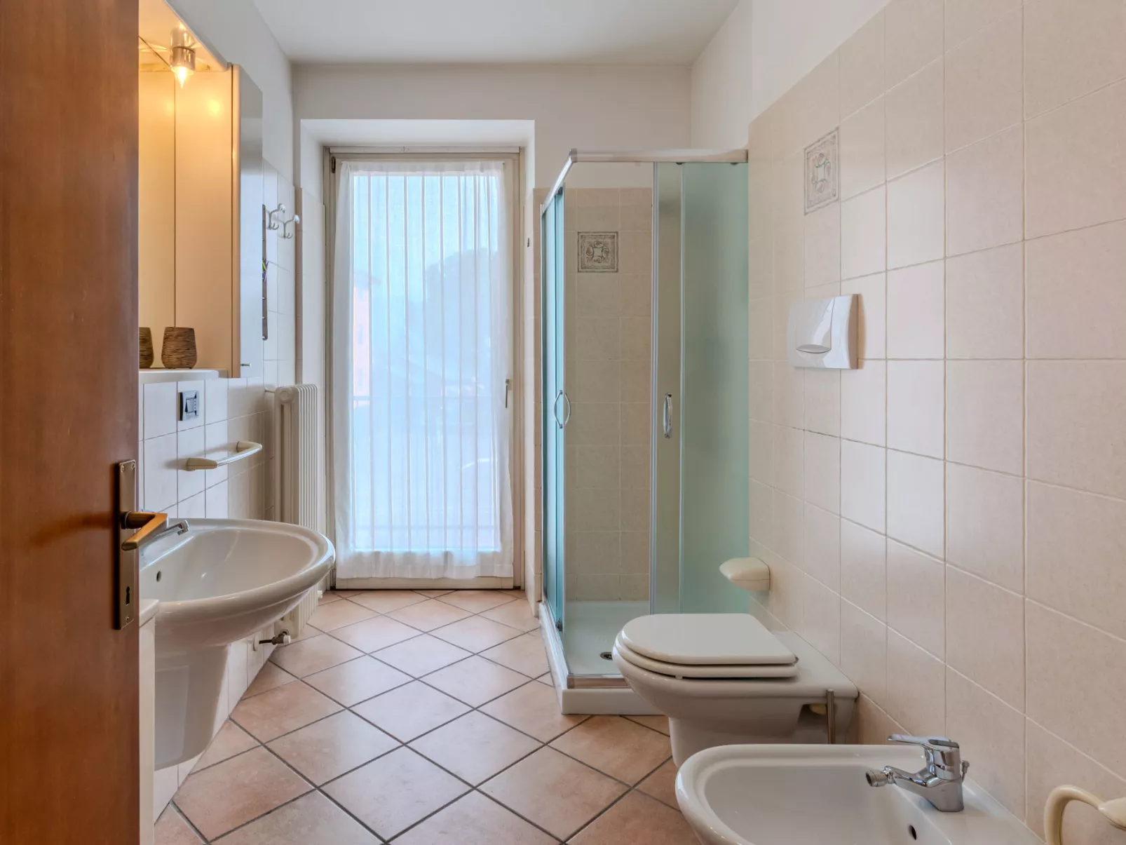 La Coccinella - Binnen