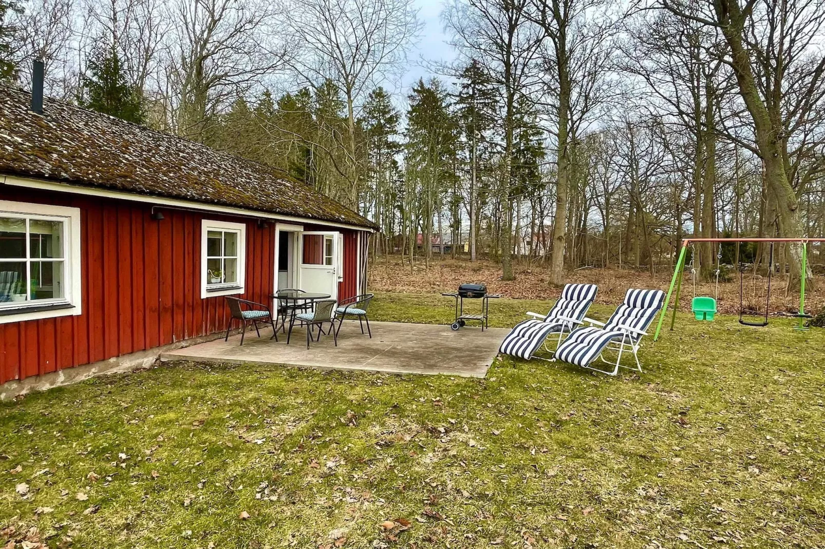 6 Personen vakantie huis in ROCKNEBY