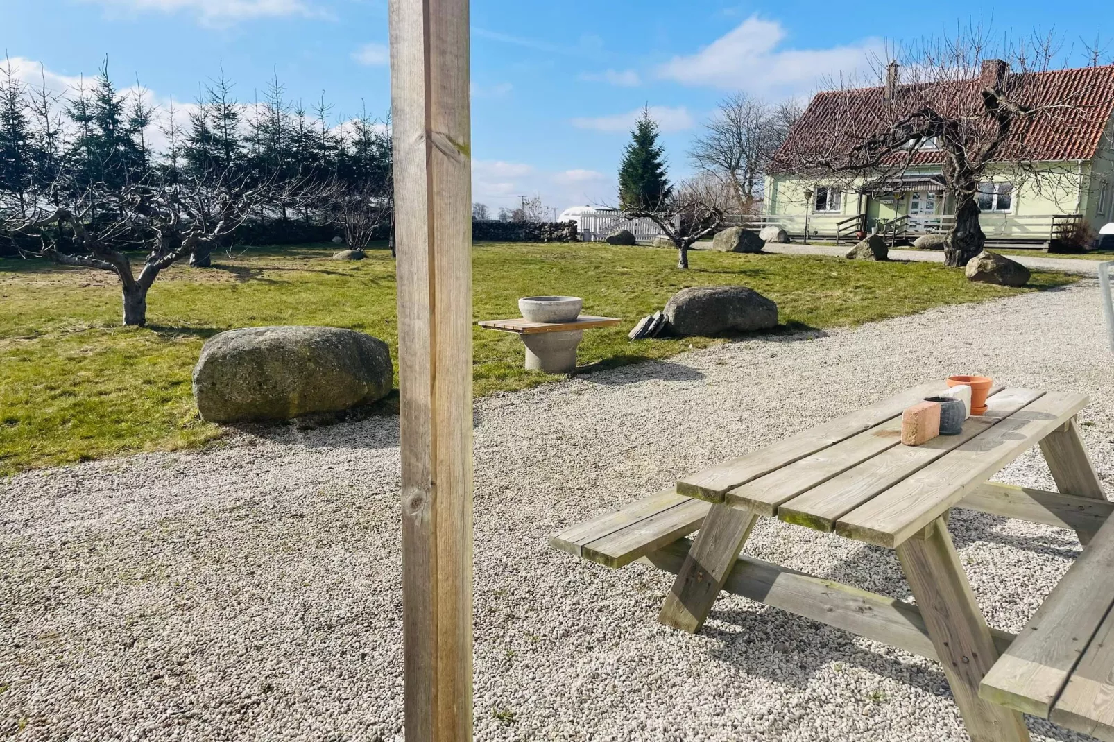 4 Personen vakantie huis in TOMELILLA - Buitenlucht