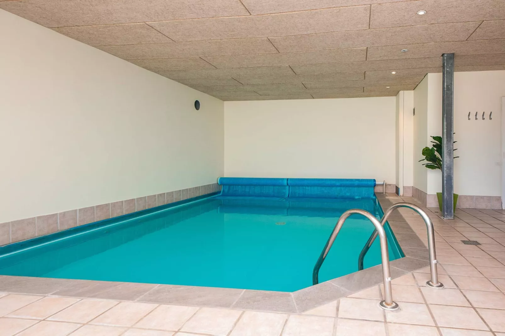 Vakantiehuis in Haderslev - Zwembad
