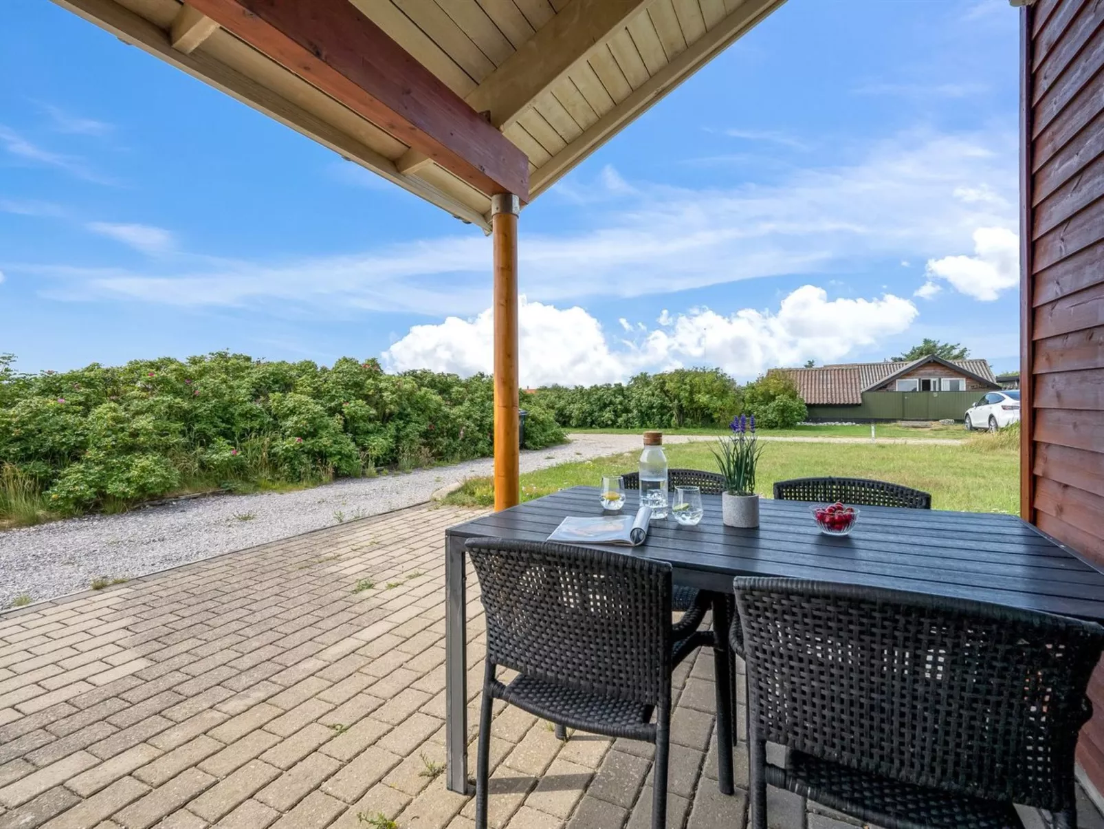 "Cristine" - 400m from the sea - Buiten