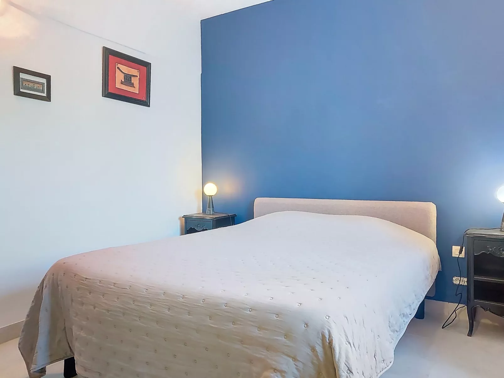 La Bastide Neuve - Binnen