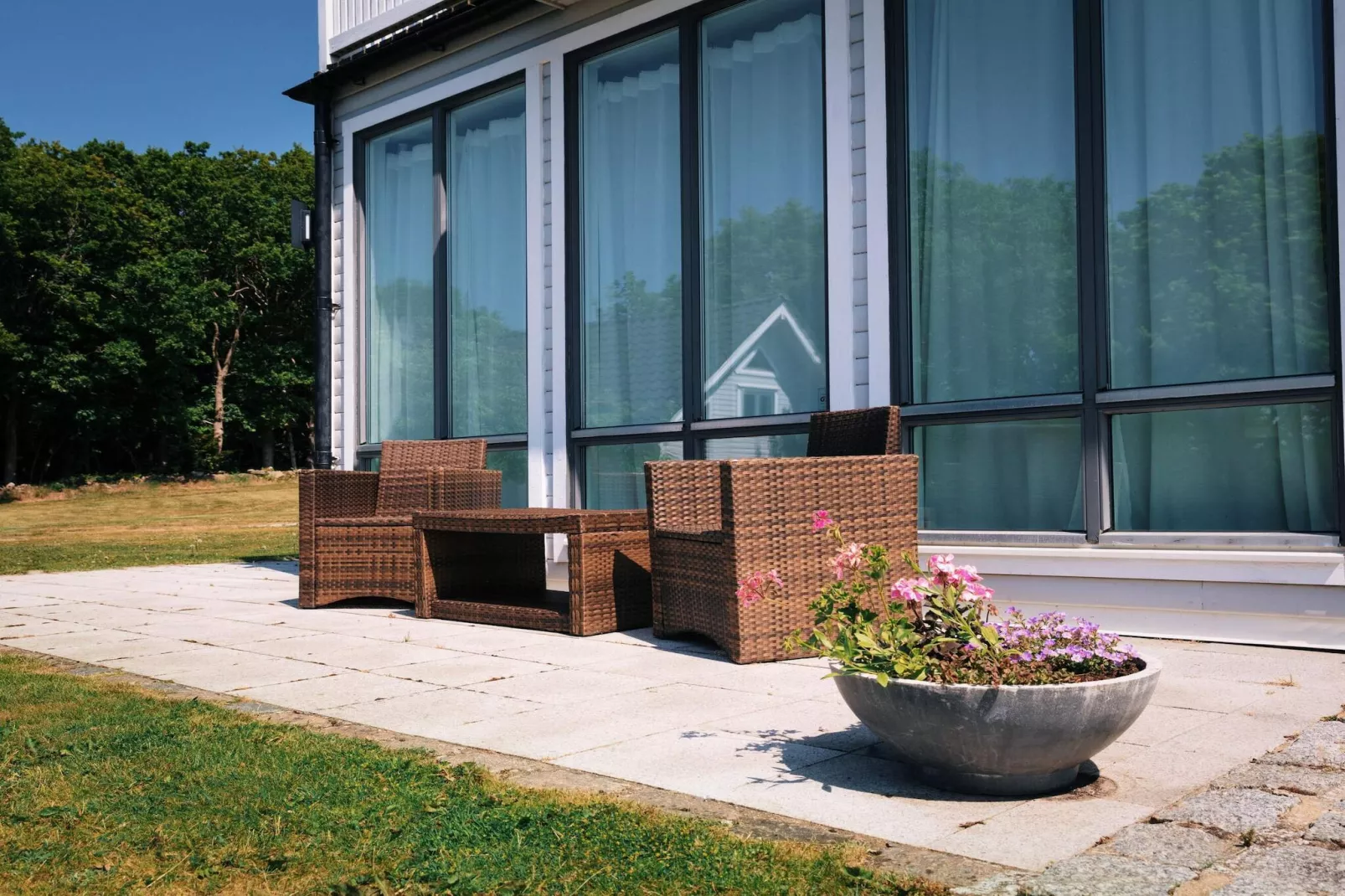 12 persoons vakantie huis in BÅSTAD-By Traum - Buitenlucht