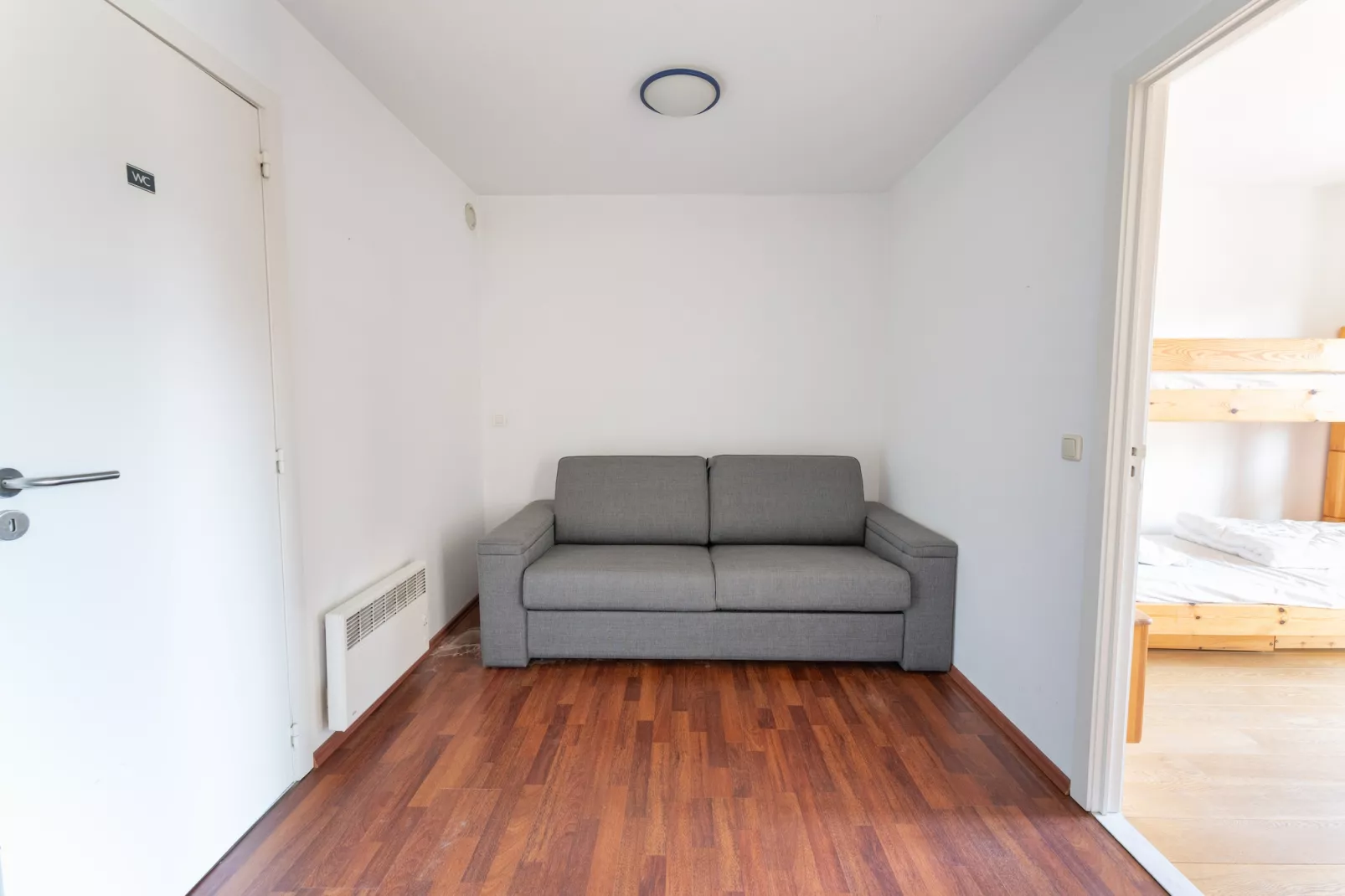 PLAZA A2/2011 - Woonkamer