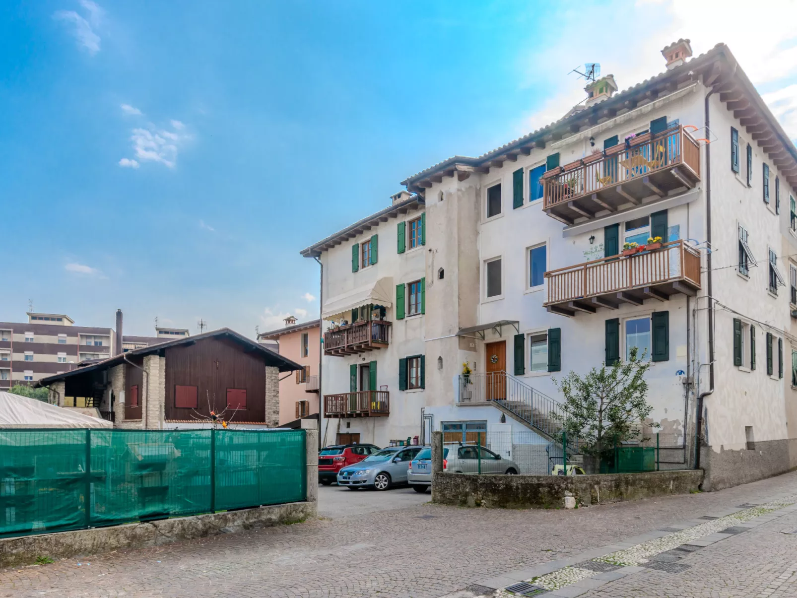 Arcobaleno House GardaLake - Buiten