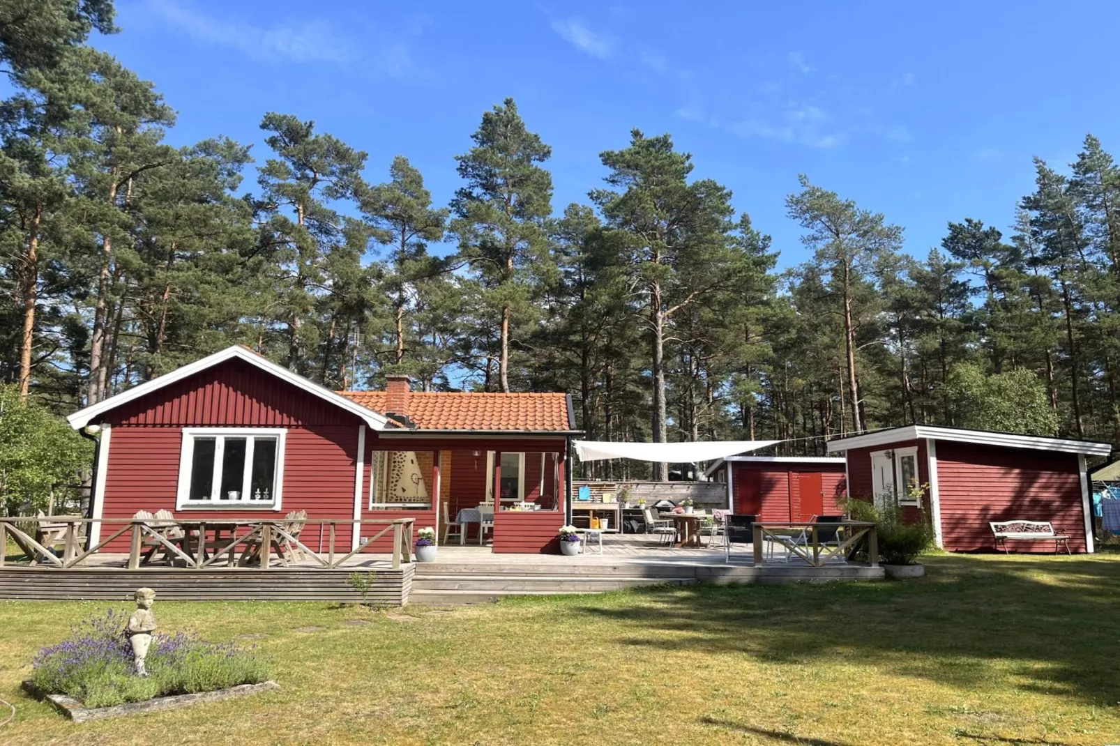 4 sterren vakantie huis in YNGSJÖ, SVERIGE