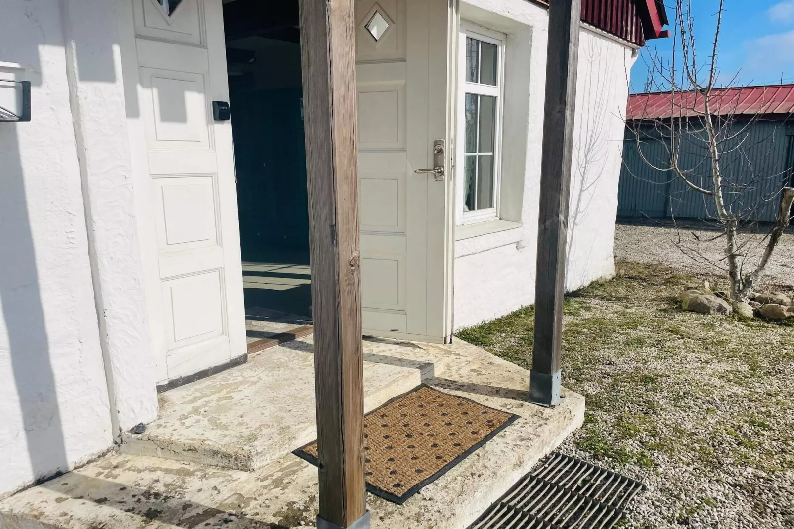 4 Personen vakantie huis in TOMELILLA - Buitenlucht