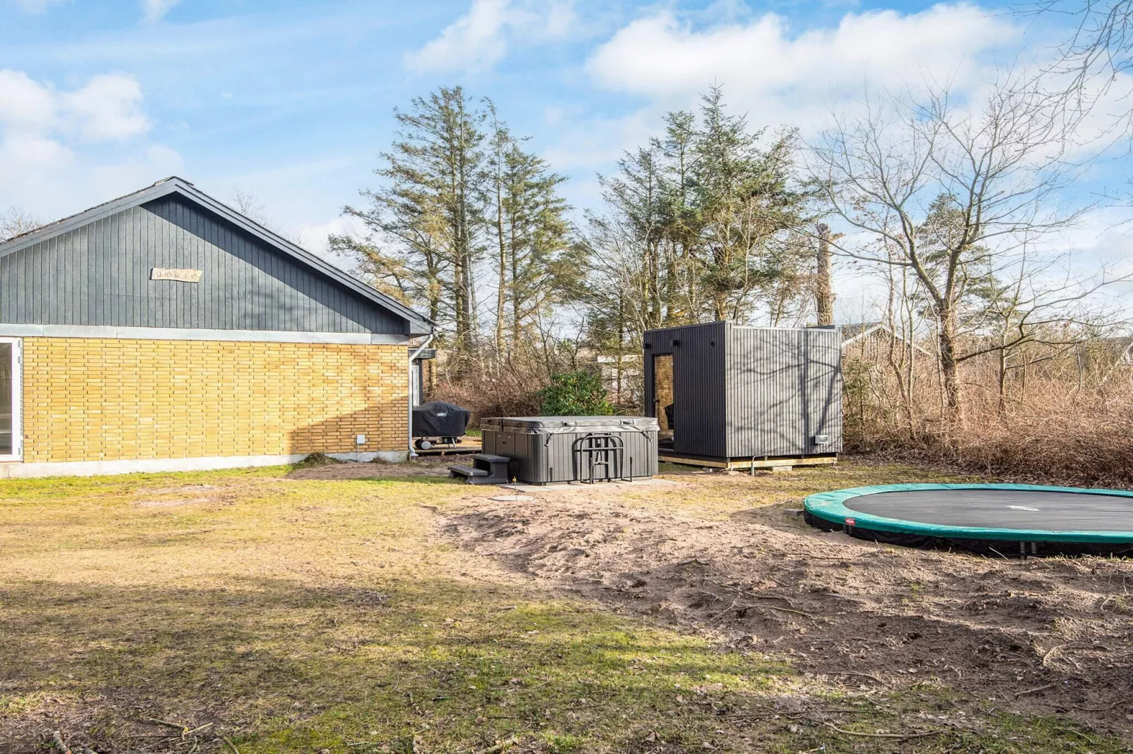 8 persoons vakantie huis in Skjern-By Traum - Uitzicht