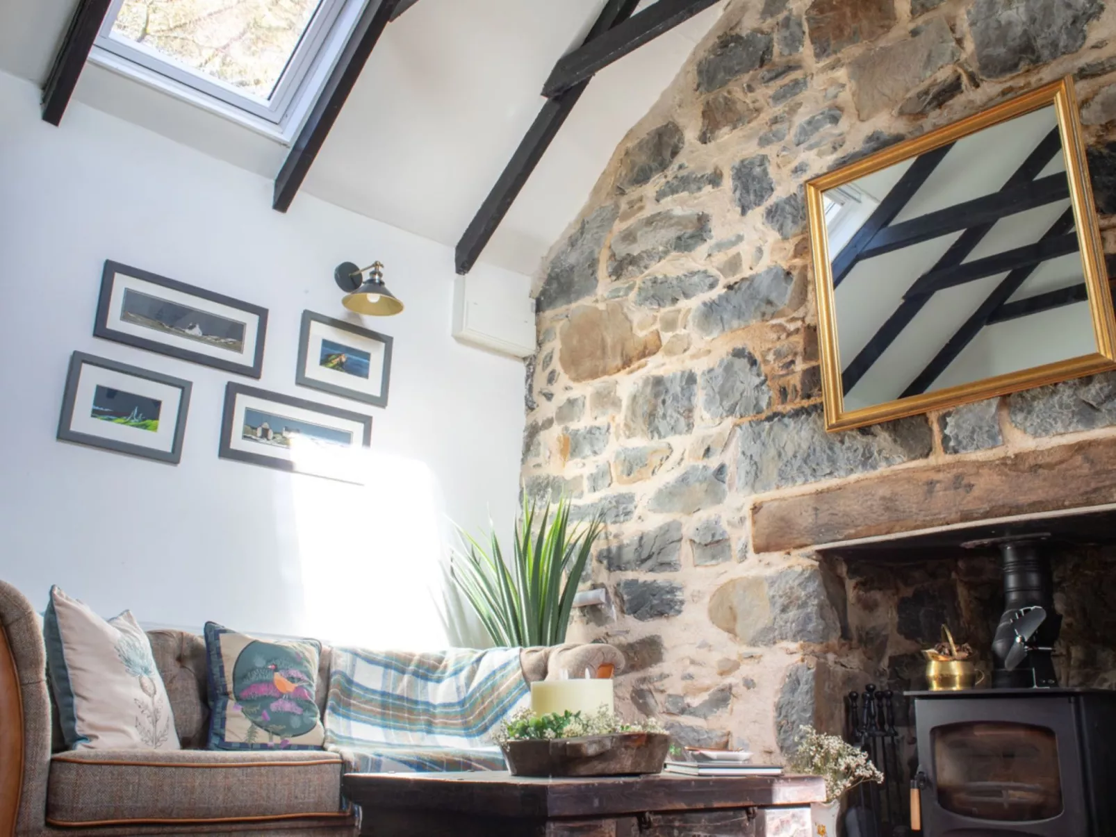 The Cottage - Buiten