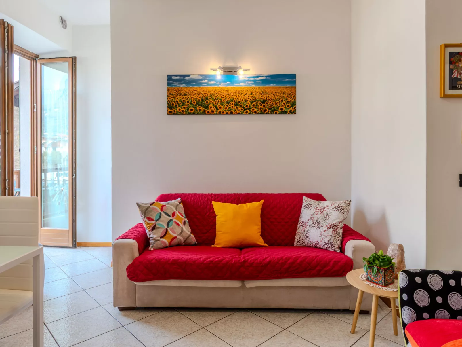 Arcobaleno House GardaLake - Binnen