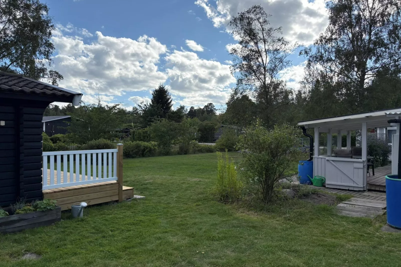 4 sterren vakantie huis in SORUNDA - Buitenlucht