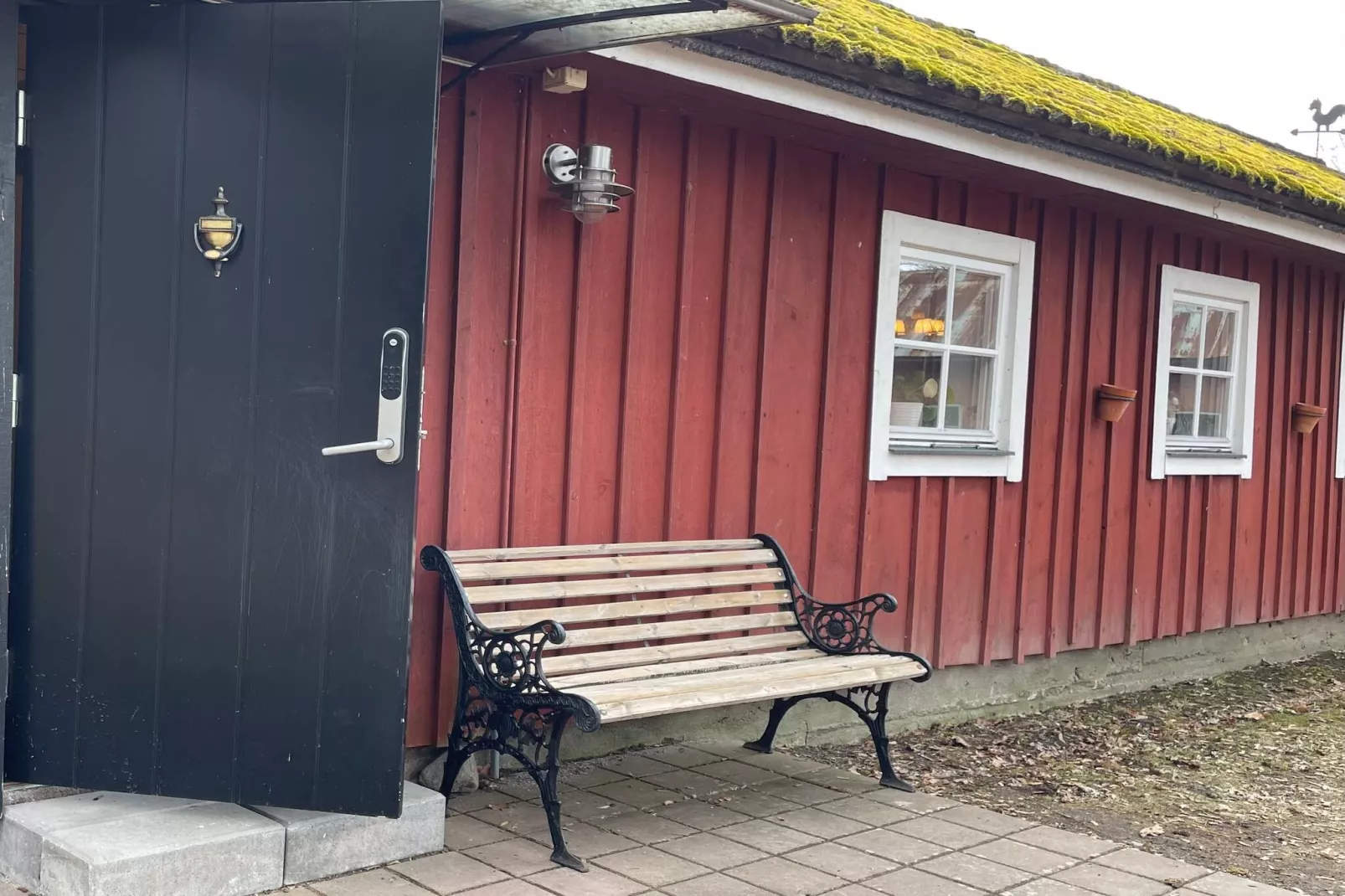 6 Personen vakantie huis in ROCKNEBY - Buitenlucht