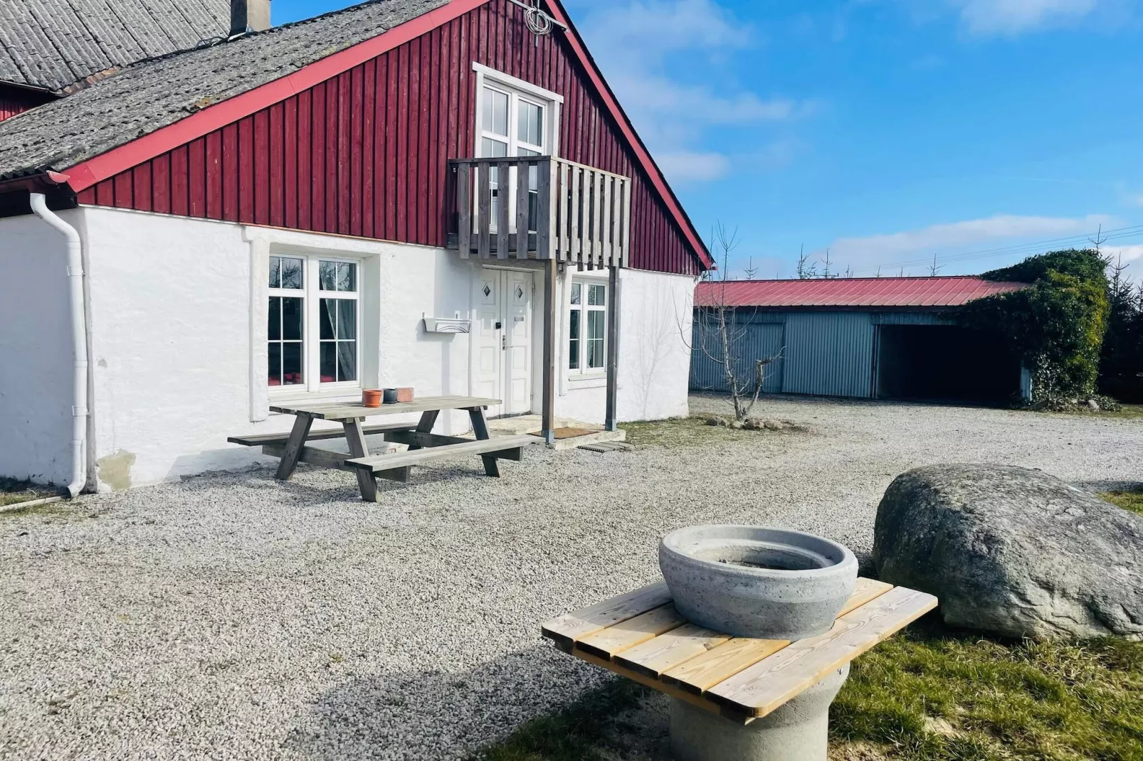 4 Personen vakantie huis in TOMELILLA - Buitenlucht